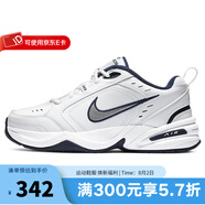 耐克（NIKE）官方男鞋女鞋AIR MONARCH IVM2K氣墊潮流運動休閑鞋老爹鞋跑步鞋 415445-102 38