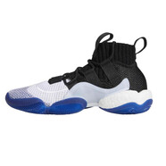 阿迪達(dá)斯【現(xiàn)貨斷碼】Adidas Crazy BYW Boost 阿迪達(dá)斯天足減震籃球鞋 B42244 白藍(lán)39/40.5 39