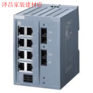 工業(yè)以太網(wǎng)交換機(jī)5/8口6GK5005/08-0GA10-1AB2/XB005/XB008 6GK51 6GK5108-2BD00-2AB2