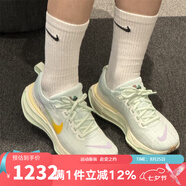 耐克（NIKE）官方女鞋跑鞋 夏季新款I(lǐng)NVINCIBLE 3舒適緩震公路休閑運動(dòng)跑步鞋 HF5729-391 38