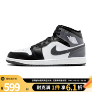 NIKE耐克男鞋籃球鞋冬季AIR JORDAN AJ1運(yùn)動(dòng)訓(xùn)練籃球鞋DQ8426-001 DQ8426-001 42.5