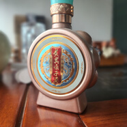 貴賓山茅臺鎮(zhèn)醬香型53度100ml白酒 純糧食大曲坤沙 珍品小酒品鑒試飲裝 53度 100mL 24瓶 一整箱2023年老酒