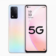 OPPO A93s 5G通 6.5寸5000毫安大電池 游戲流暢智慧型手機(jī) 白桃汽水 8GB+256GB