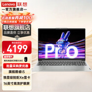 聯(lián)想小新pro16 2025補貼高性能獨顯級旗艦酷睿i7小新16超輕薄筆記本電腦學生設(shè)計游戲辦公超能版手提本 標壓i5 12450H 16G 1T小新16升級 游戲級滿血顯卡 全高清防眩光屏 全尺寸鍵