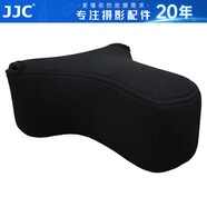 JJC 適用索尼a6400相機(jī)包 微單內(nèi)膽包a6000 a6100 a6600 a6500 a6300 a5100 a5000攝影保護(hù)套配件