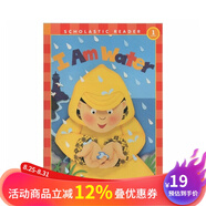 英文原版繪本 I Am Water 我是水 廖彩杏書(shū)單 Scholastic Reader L1 學(xué)樂(lè )分級科普閱讀繪本圖畫(huà)書(shū)讀物
