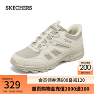 斯凱奇（Skechers）男士戶(hù)外鞋237752 灰褐色/TPE 41