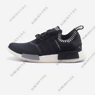 阿迪達(dá)斯 （adidas）三葉草NMD跑步鞋黑粉 圣保羅 洛杉磯S79158 S75234 S75235 S81849螺紋 41