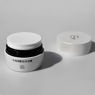 中糧德蘭天然玫瑰精油煙酰胺保濕面霜修護(hù)滋潤(rùn)肌膚深層鎖水淡紋 30g