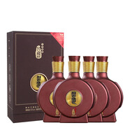 習酒窖藏1988 醬香型白酒53度貴州習酒 53度 500mL 4瓶 窖藏1988雅致版