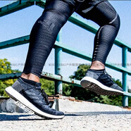 阿迪達(dá)斯 （adidas）/Pureboost男子爆米花跑鞋F(xiàn)35786AH2319官方旗艦官方旗艦正品 AH2319黑灰 42.5