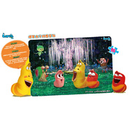 【正版包郵】爆笑蟲(chóng)子Larva拼圖系列：奇幻森林