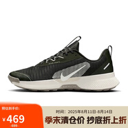 耐克NIKE跑步鞋 男戶(hù)外越野 JUNIPER TRAIL運動(dòng)鞋FQ0904-301黑灰 42.5
