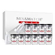 MIX＆MATCH肌密凍干粉組合原名：中層肌因賦活原素組合專(zhuān)柜正品