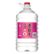 瀘旗瀘州紅高粱酒2500ml桶裝白酒 濃香型散裝純糧食泡藥酒/楊梅酒 60度 2.5L 1桶 純糧原漿