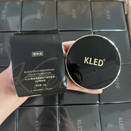 KLED黑金煥顏遮瑕氣墊粉底液 （1個(gè)正裝+1個(gè)替換裝）臨期臨期 N20亮膚色 1盒