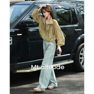 mt【小清新立領(lǐng)】夏季 時(shí)尚透氣輕薄純色百搭短外套