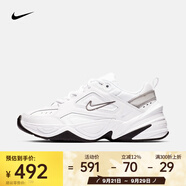 耐克（NIKE）M2K TEKNO 女子運(yùn)動(dòng)鞋 BQ3378-100 38