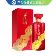 茅臺(tái)集團(tuán) 茅臺(tái)醇 醬香型白酒 53度 500mL 1瓶 慶典