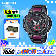 卡西歐（CASIO）手表男G-SHOCK高端防震防磁電子日韓表送男友MTG-B3000BD-1A