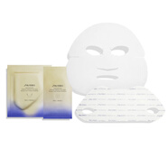資生堂（Shiseido）【日本直郵】悅薇智感緊塑煥白面膜抗糖抗氧化充盈彈潤煥亮膚色 27ml*6片