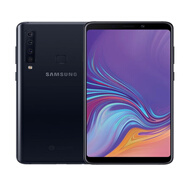 三星（SAMSUNG）/三星 Galaxy A9S SM-A9200通4G全面屏6.3大屏幕手機(jī) 魚子黑 4G通_官方標(biāo)配_6GB+128GB_中國大陸