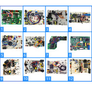 喬燼海信定頻內機主板科龍變頻柜機空調KFR-35-50-72bp電腦板26內機板 14號