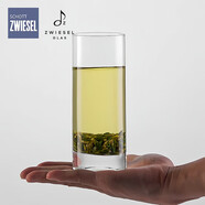 SCHOTT ZWIESEL肖特玻璃杯德國進口肖特水杯子透明水晶玻璃泡茶杯家用簡 單只311ml水杯