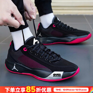 耐克（NIKE）男鞋 2025秋季新款運(yùn)動鞋休閑鞋減震實(shí)戰(zhàn)耐磨透氣東契奇籃球鞋 黑/白/煤黑/深粉/AIR ZOOM 42