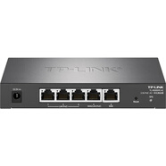 TPLINK普聯(lián)TP-LINKPoE·AC一體化千兆路由器由器千兆端口5口/8口PoE供電/AP管理 【5個2.5G網(wǎng)口__功率75W】TL-R5005 標(biāo)準(zhǔn)套餐