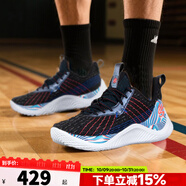 安德瑪（Under Armour）官方男鞋 2025年秋季新款運(yùn)動(dòng)鞋休閑訓(xùn)練透氣緩震庫(kù)里10籃球鞋 3025093-001/建議拍大一碼 40