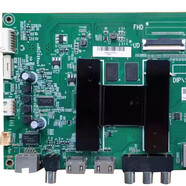 初構想適用海爾電視LQ55AL88Y81/H71 MOOKA?？║55Q81M主板驅動(dòng)板線(xiàn)路板 HR-T962屏LSC550FN10