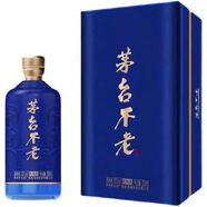 茅臺（MOUTAI）貴州茅臺集團出品 茅臺不老酒53度500ml禮盒裝【喜酒】收藏送禮 53度 500mL 6瓶 茅臺不老酒藍色經(jīng)典