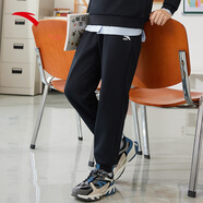 安踏少年【官方自營(yíng)】綜訓系列 2025年秋季舒適炫干科技青少年運動(dòng)長(cháng)褲