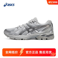 亞瑟士ASICS 男鞋跑鞋緩震透氣跑步鞋運動鞋舒適回彈 GEL-FLUX 4 CN 【男】淺灰色 44