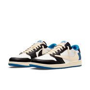 耐克Air Jordan 1 Low AJ1 藤原浩閃電 倒鉤男子低幫籃球鞋DM7866-140 DM7866-140 43