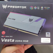 宏碁掠奪者全新特挑三星b-die顆粒DDR4炫光星艦3600C14 4000c15 16G*2 8G*2 炫光16g*2， 3600c14(已上機測試)