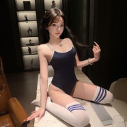 學(xué)院風(fēng)日系可愛(ài)JK制服水手服青春減齡顯瘦裙子短裙襯衫 連體制服（不含襪） 均碼 85-120斤
