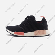 阿迪達(dá)斯 （adidas）三葉草NMD跑步鞋黑粉 圣保羅 洛杉磯S79158 S75234 S75235 S75234黑粉 39