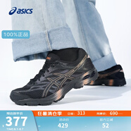 亞瑟士ASICS男士緩震透氣跑鞋 GEL-FLUX 4 1011A614 黑色008 39