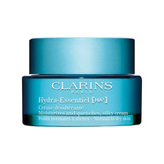 嬌韻詩（CLARINS）煥顏彈力面霜日霜沁潤奇肌保濕乳霜不死鳥面霜補水高保濕椰子面霜 「干性肌膚」沁潤奇肌滋潤霜 50ml