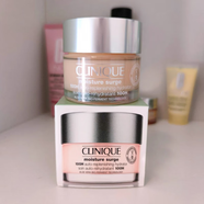 倩碧（Clinique）100H水磁場面霜清爽型保濕潤膚霜 所有膚質(zhì) 清爽型200ml