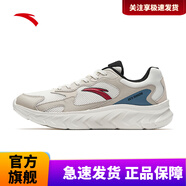 安踏云海丨男跑鞋 象牙白/素霧灰/迷迭藍(lán)-3 39 (男6.5)