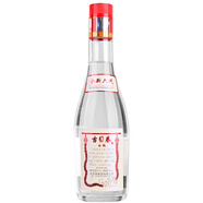 古貝春 全新六代白板 濃香型白酒 42度 475ml 單瓶裝