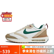 耐克（NIKE）男子休閑鞋AIR MAX DAWN運(yùn)動(dòng)鞋F(xiàn)B7158-131白棕綠40