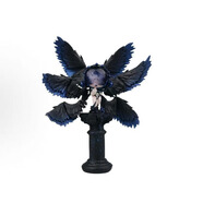 小野六翼天使路西法SP系列diy純手工手辦擺件女生生日節日禮物 墜落天使-路西法