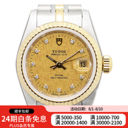 【二手99新】帝舵（TUDOR）HERITAGE ADVISOR系列 精鋼自動(dòng)機械 男表 92413-62433 10DI-金盤(pán)鉆刻25mm