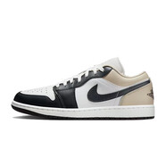 耐克（NIKE）男鞋AIR JORDAN 1 LOW運動訓(xùn)練籃球鞋553558-153 553558-153 44