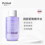 蝶芙蘭爽膚水保濕補(bǔ)水提亮膚色控油緊致水潤不油膩可濕敷 緊致精華水260ml