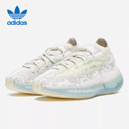 阿迪達(dá)斯Yeezy380鵝卵石椰子夏日透氣男女時(shí)尚運(yùn)動(dòng)休閑鞋 43